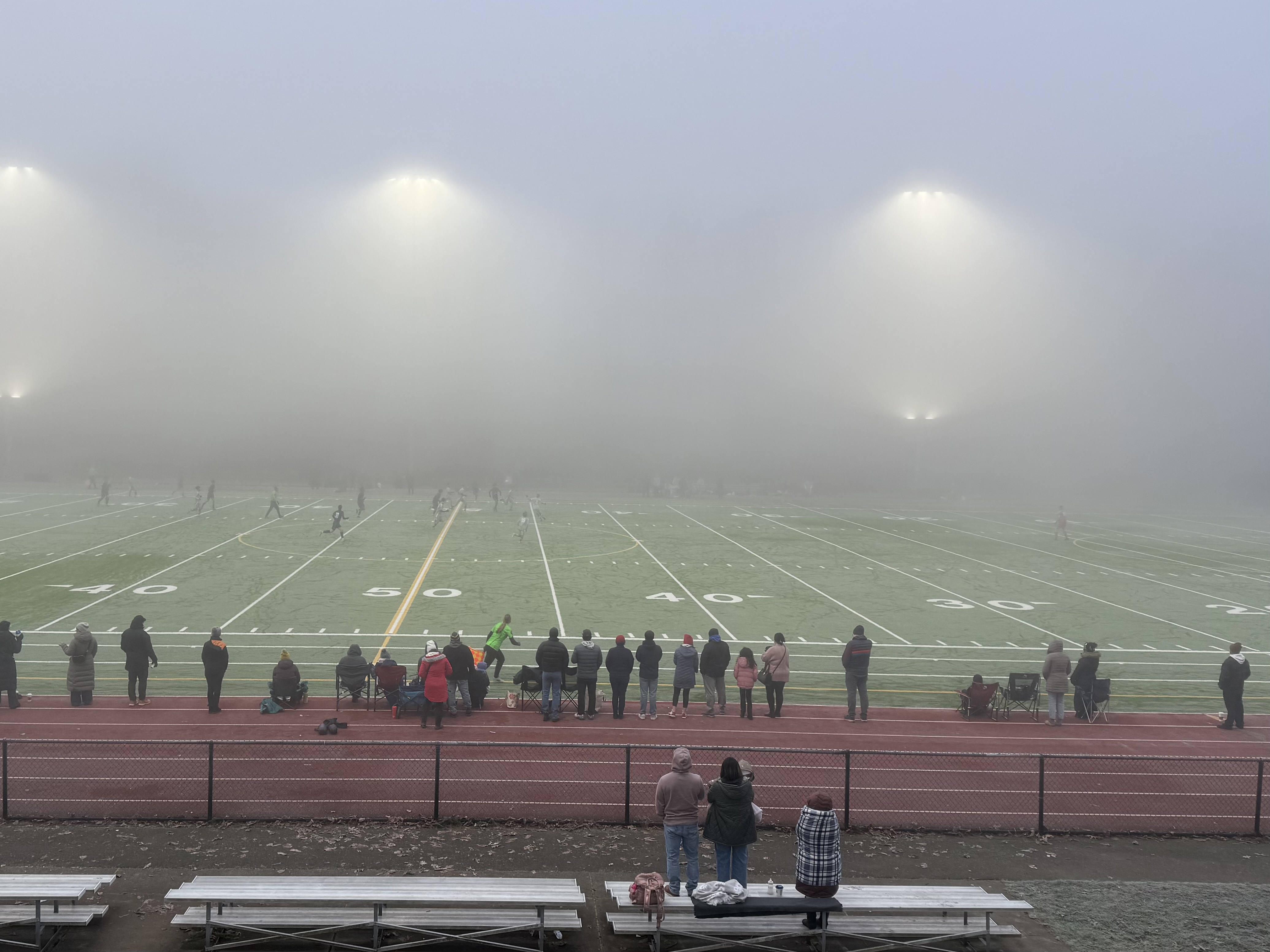 Pressure Without Preparation