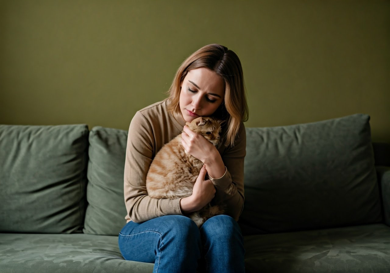 Healing Hearts: Certified Pet Loss Grief Coach 